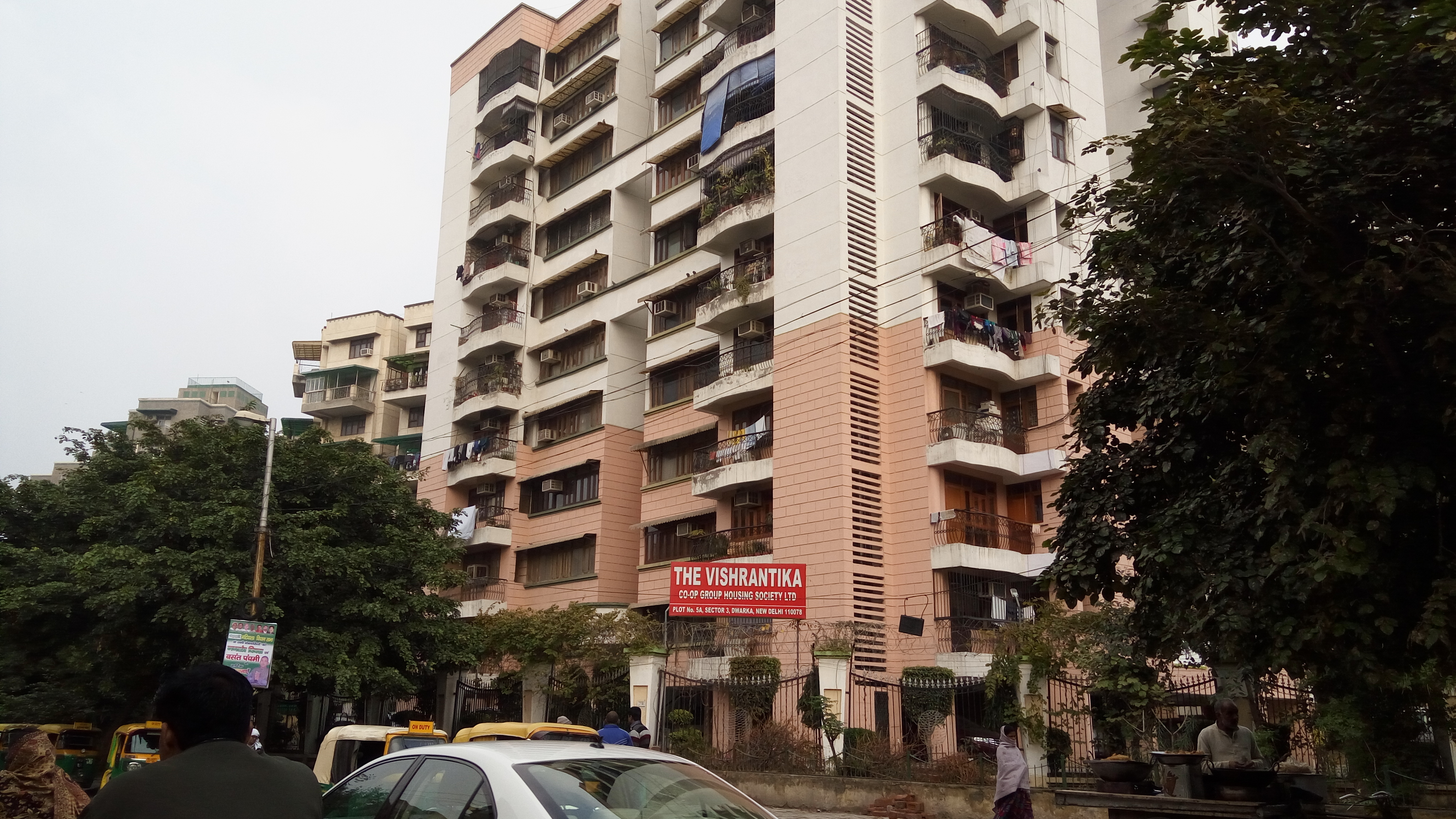 flat for rent in New Delhi